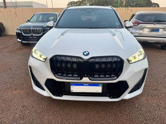 BMW X1 2.0 16V TURBO GASOLINA SDRIVE20I M SPORT STEPTRONIC